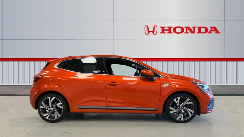 Renault Clio 1.6 E-TECH Hybrid 140 RS Line 5dr Auto Hybrid Hatchback